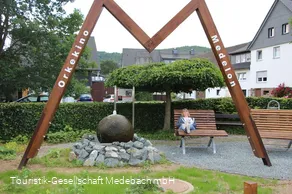 Rastplatz Orkekino in Medelon