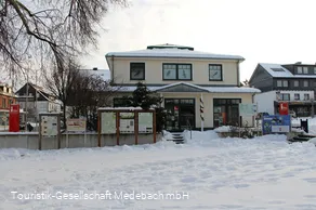 Tourist-Information in Medebach