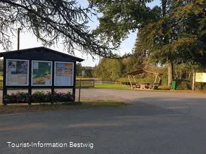 Wanderparkplatz