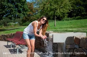 Altstadtblick Wasser