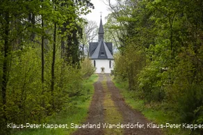 Kahlen Kapelle in Medebach