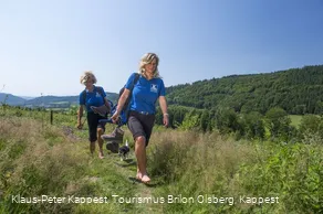 KneippWanderWeg Olsberg
