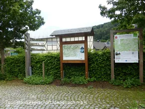 Wanderausgangspunkt Titmaringhausen