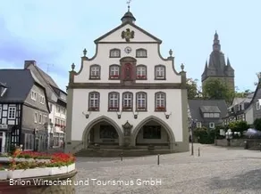 Marktplatz Brilon