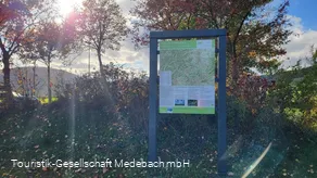 Wanderparkplatz Sportplatz Medelon