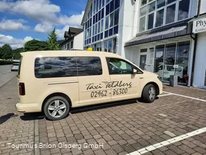 Taxi Feldberg
