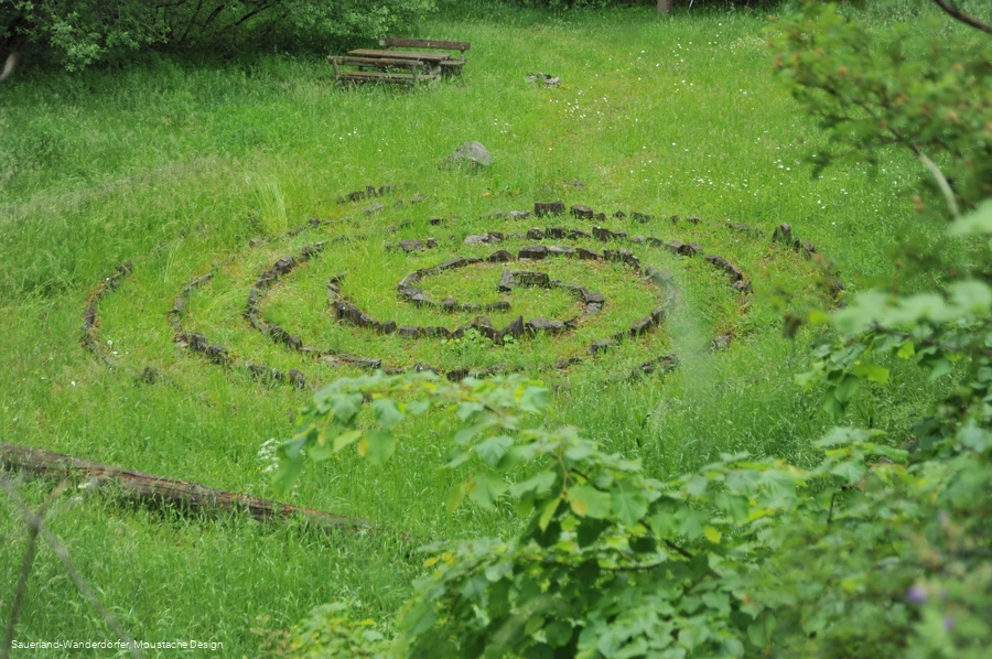 Labyrinth Steinbruch Hengb&ouml;hl