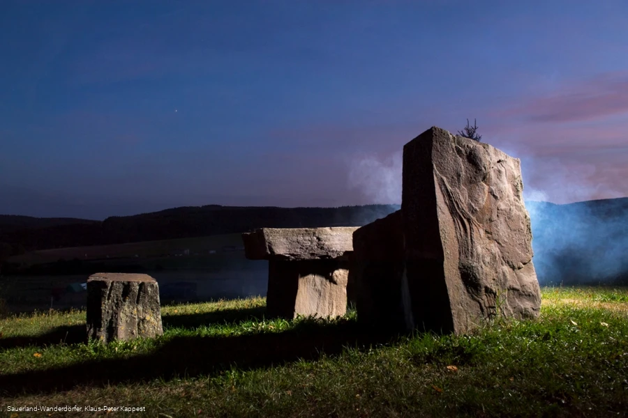 Sauerland-Wanderdörfer Freistuhl Medebach