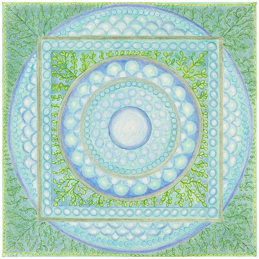 Mandala Almequellen