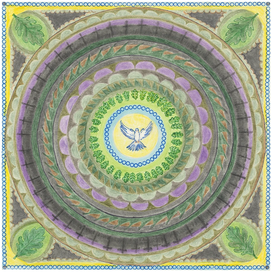 Mandala Borberg