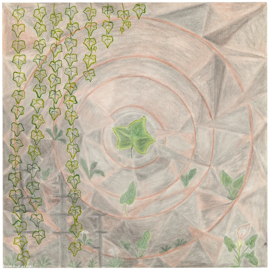 Mandala Steinbruch Peperburg