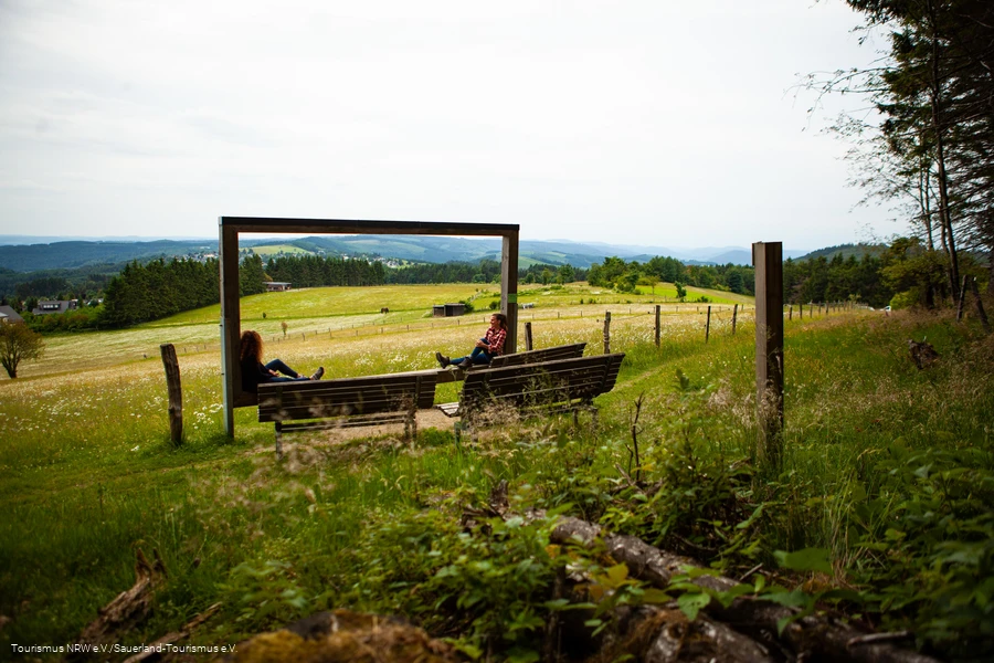 Landschaftskino am Gerkenstein
