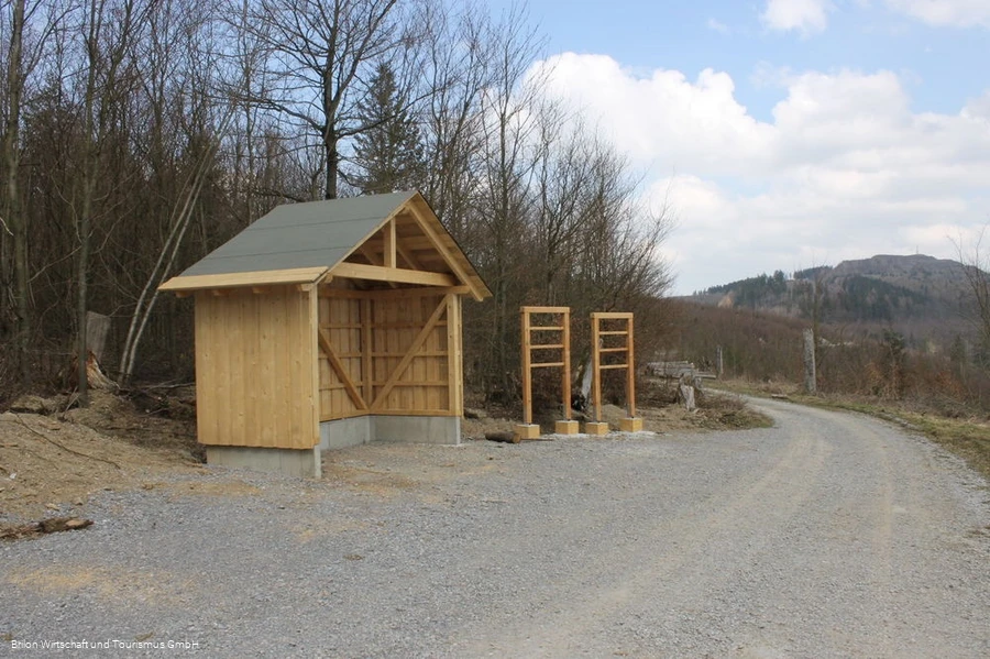 Station 8 Waldfeenpfad