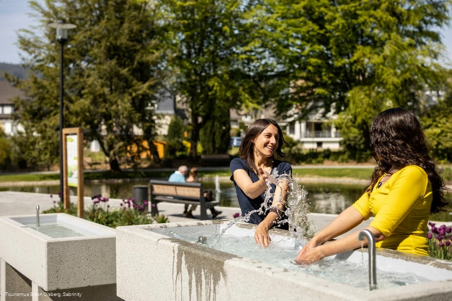 RastOrt Kneipp-Park Dr. Grüne