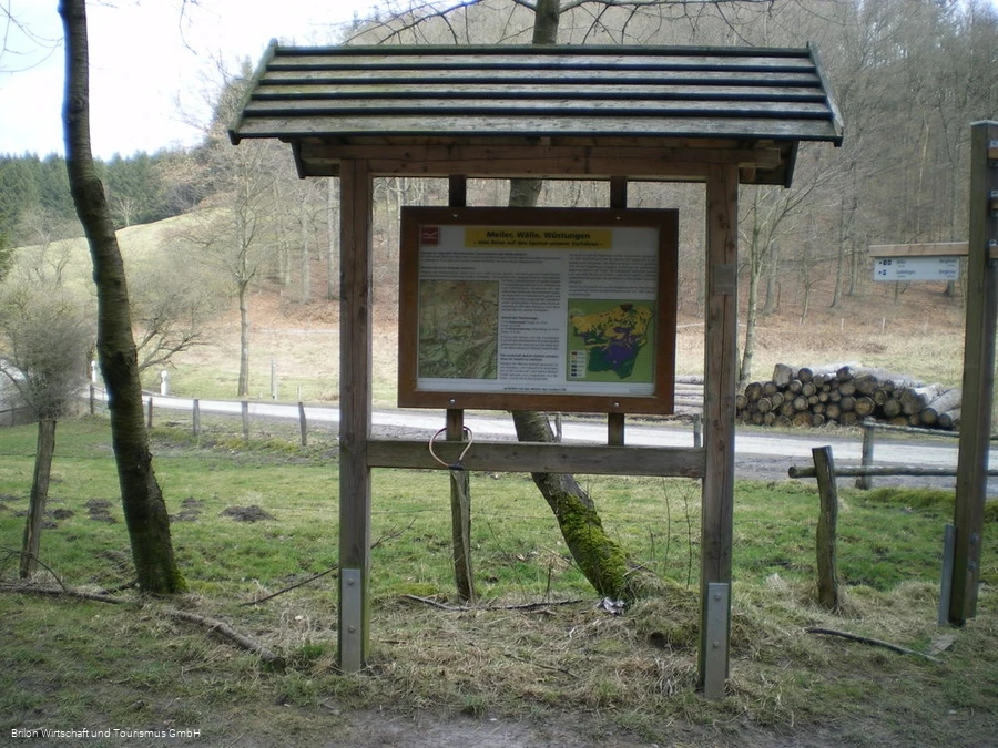 Wanderportal Hilbringse