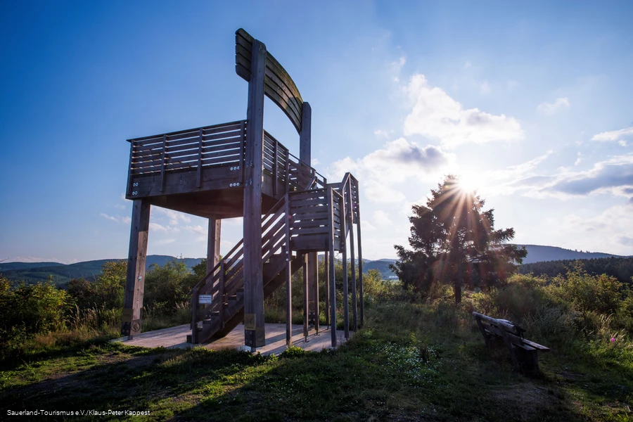 Sauerland-Stabil-Stuhl in Hallenberg