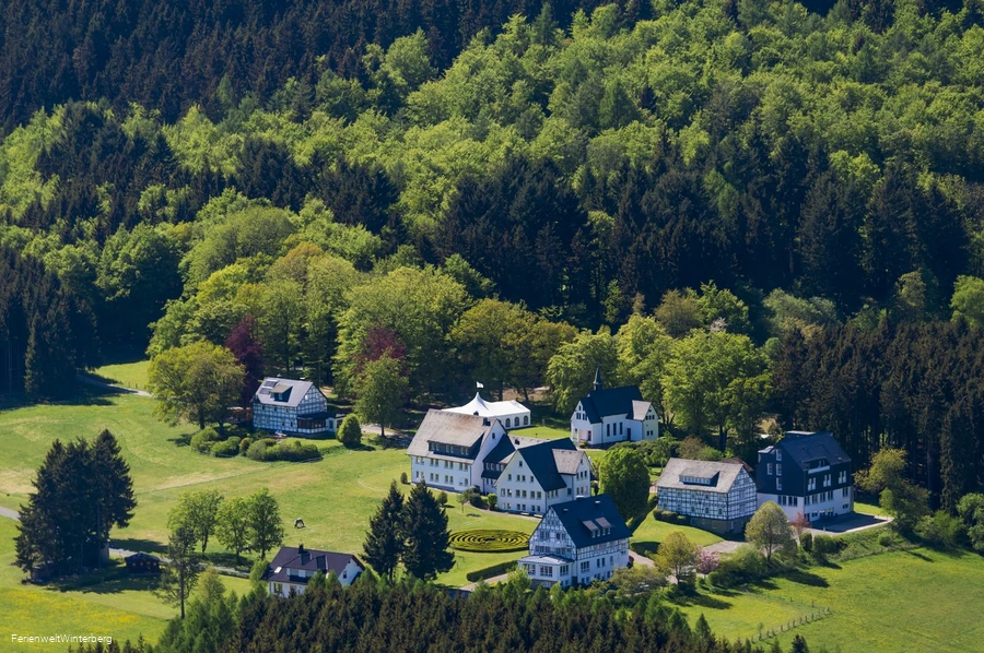 Ortsansicht Elkeringhausen