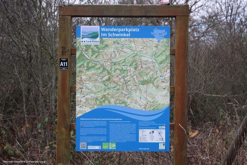 Willkommen im Naturpark Sauerland Rothaargebirge! Willkommen im Naturpark Sauerland Rothaargebirge!
