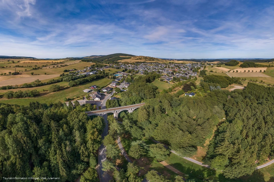 Panorama Willingen-Usseln