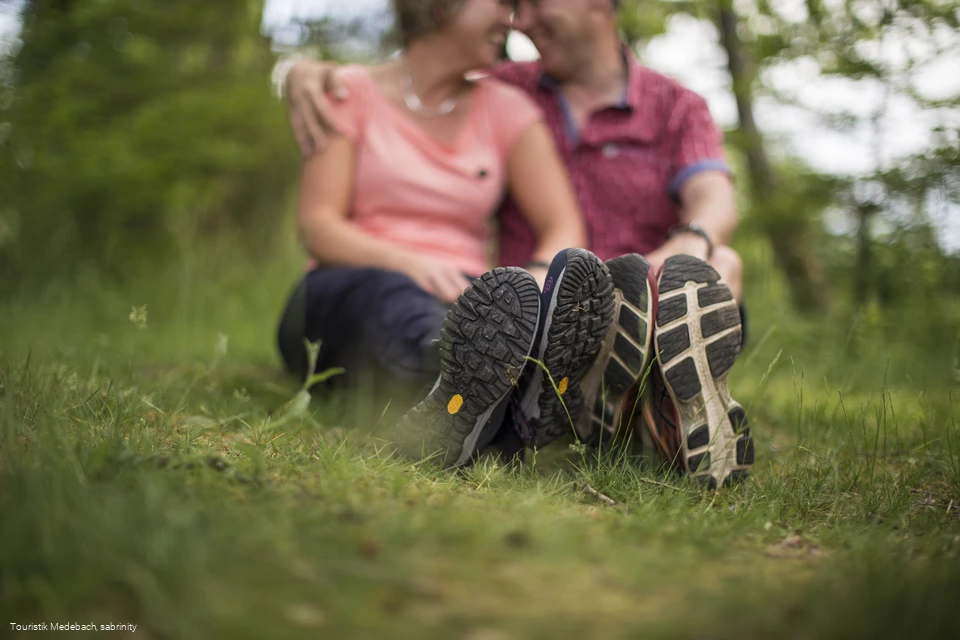 Wandern in der Ferienregion Medebach