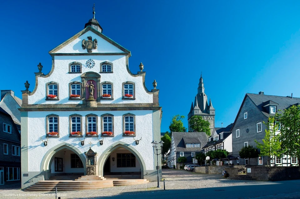 Altstadt Brilon