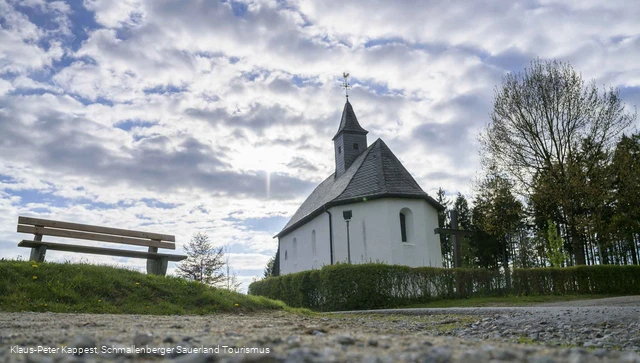 St. Rochus Kapelle Eslohe