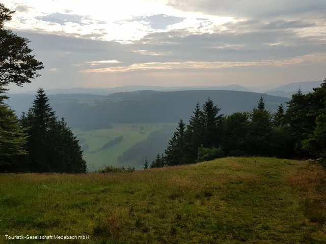 Ausblick vom Rösberg