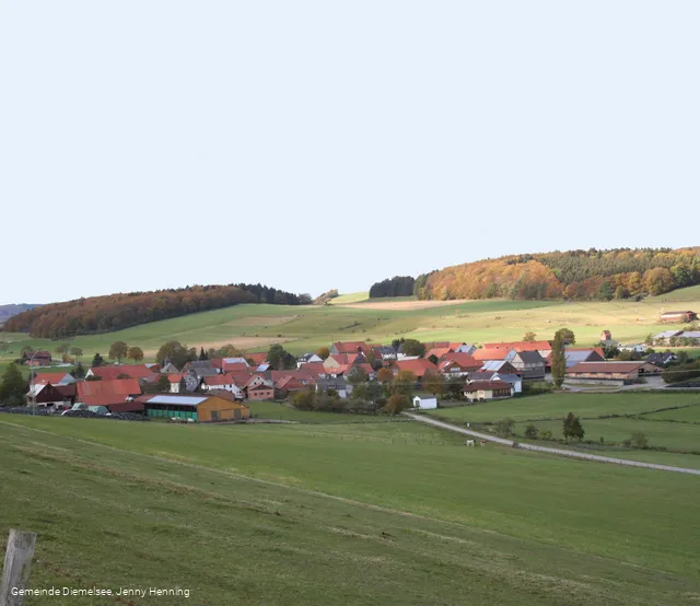 Sudeck Wandern