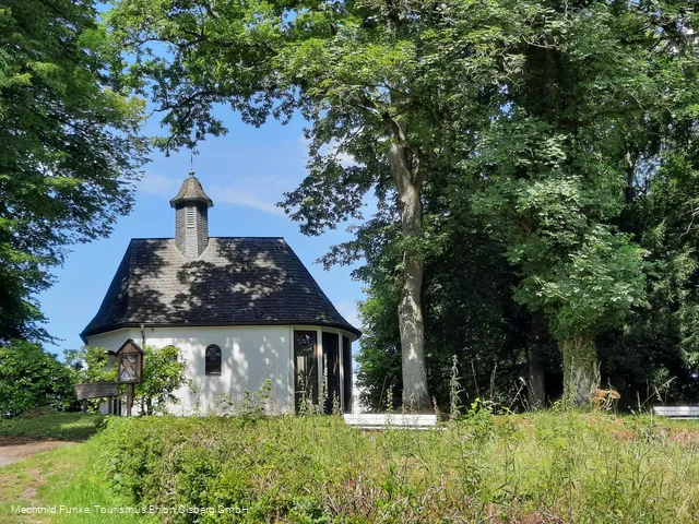 Hamberg Kapelle Antfeld