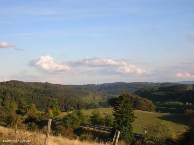 Wanderweg N3 bei Neerdar