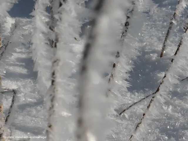 Winter in Medebach