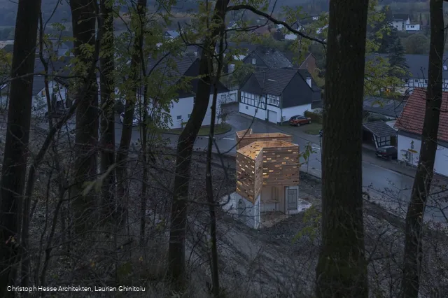 Unterholz - Open Mind Place