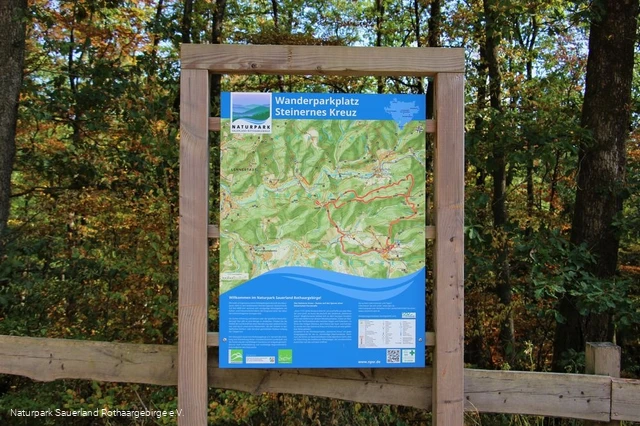 Vielfältige Informationen erhält der Gast über die