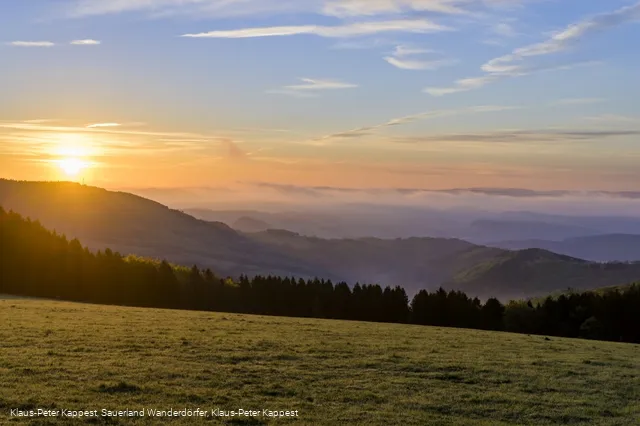 Sauerland-Seelenort Krutenberg