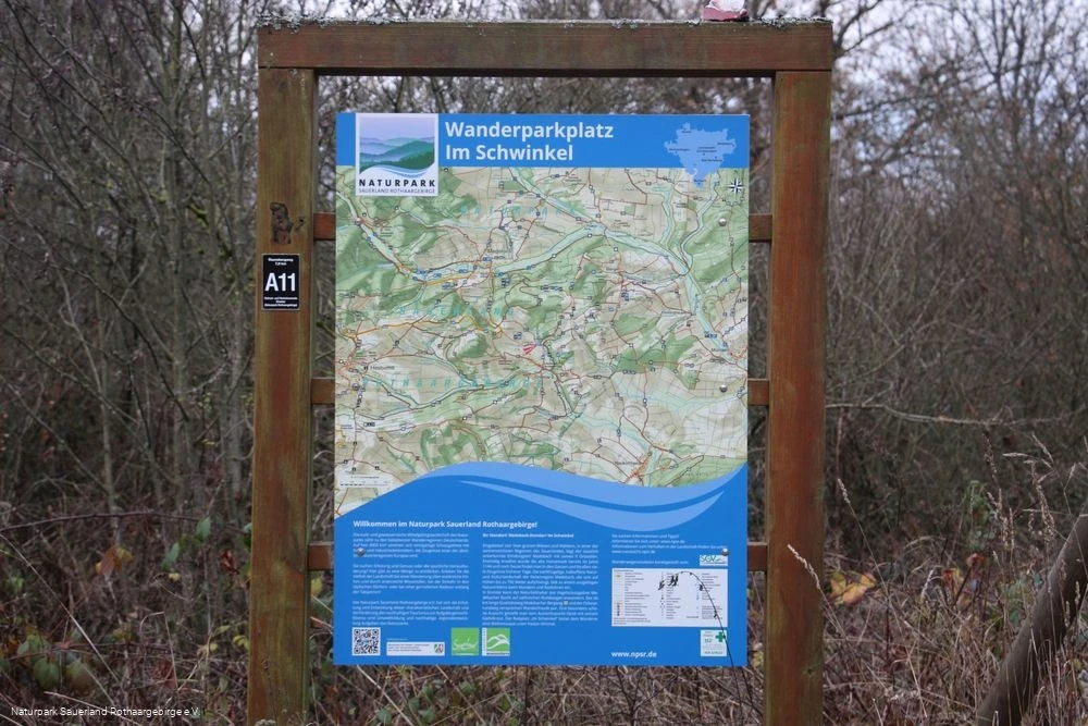 Willkommen im Naturpark Sauerland Rothaargebirge! Willkommen im Naturpark Sauerland Rothaargebirge!