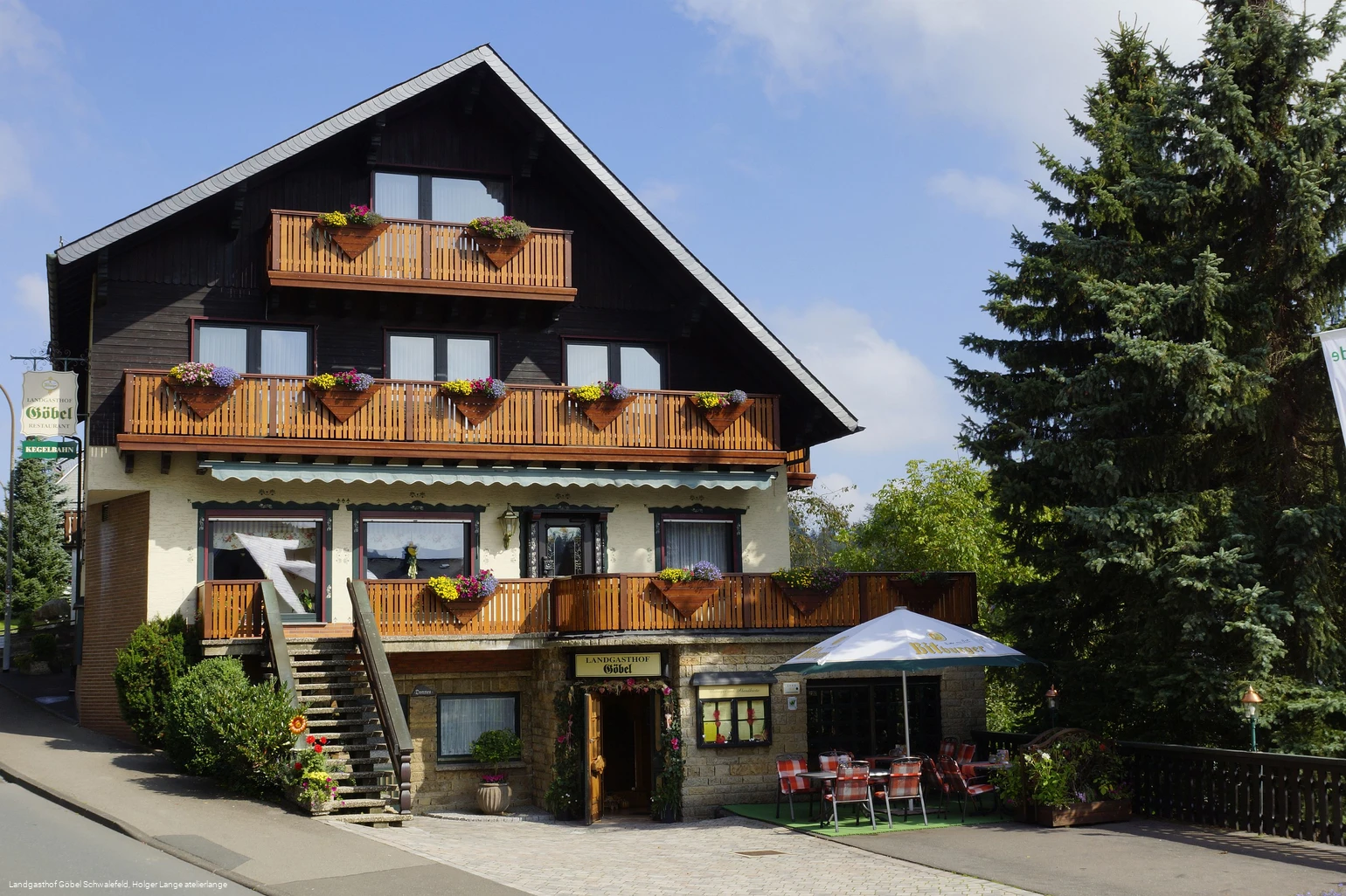 Landgasthof Göbel