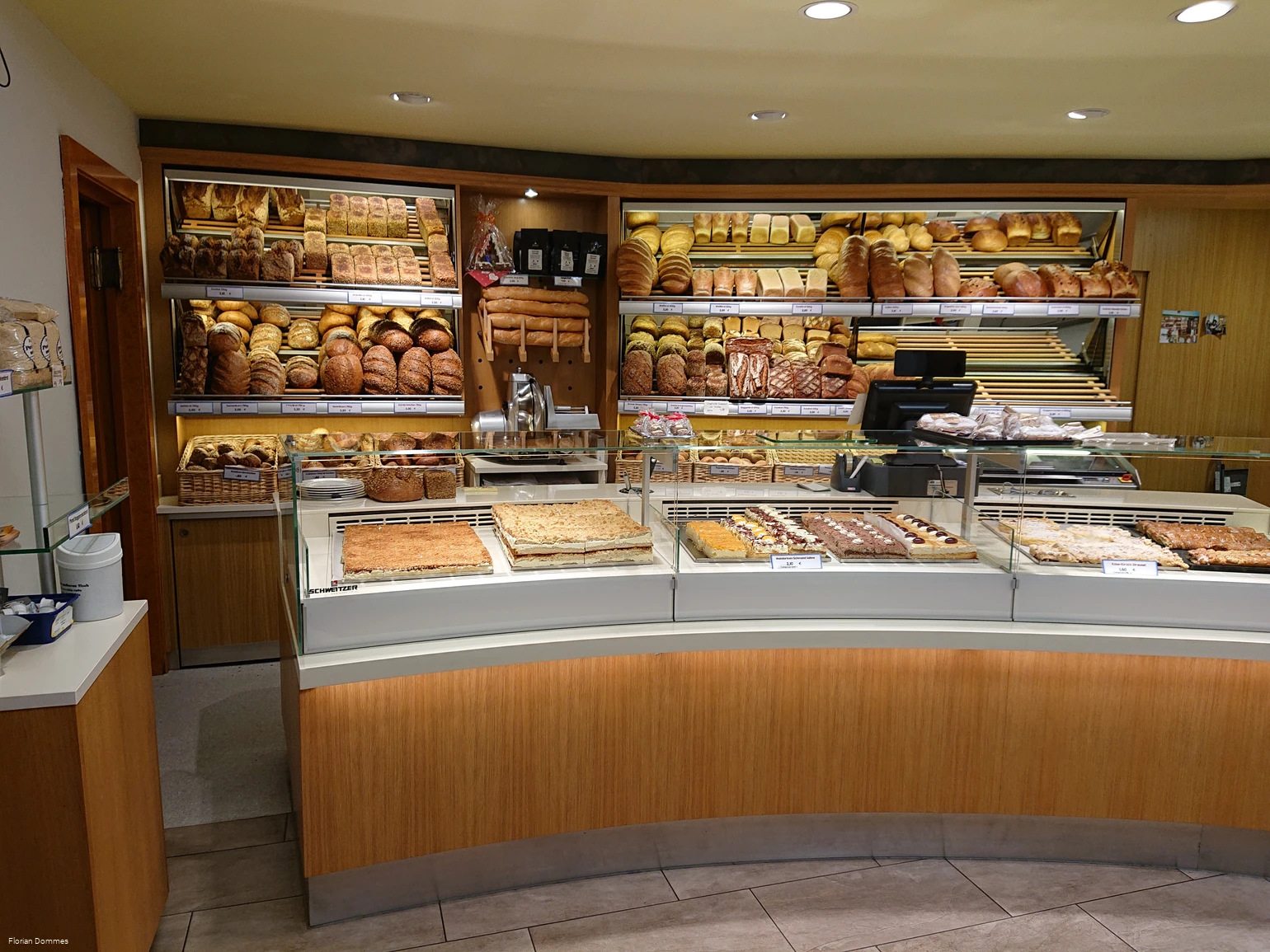 Bäckerei Café Dommes Bäckerei Café Dommes