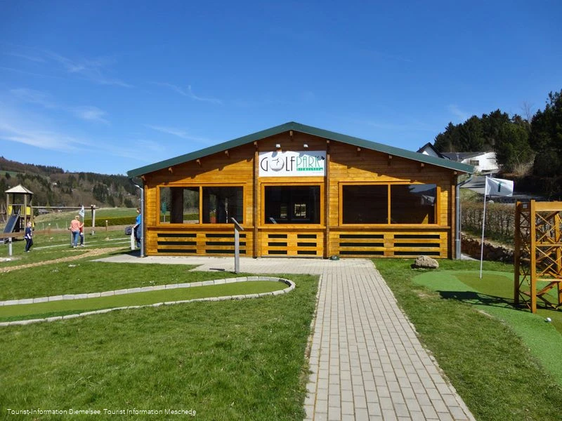 Golfpark Diemelsee Golfpark Diemelsee