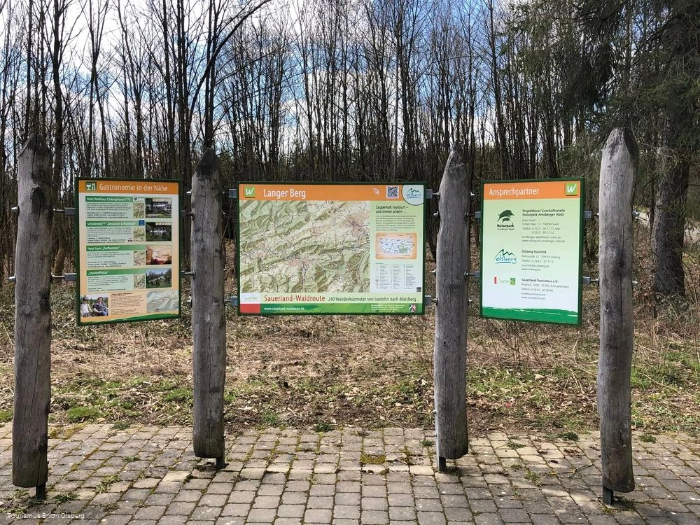 Wanderportal Langer Berg Wanderportal Langer Berg