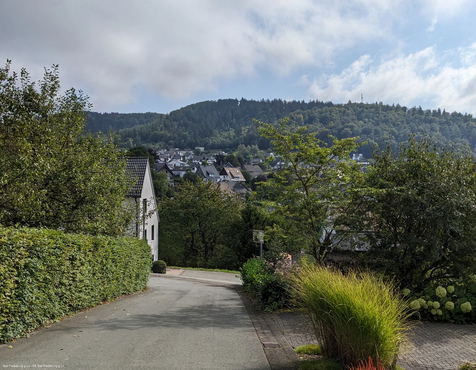 Wandern rund um Bad Fredeburg