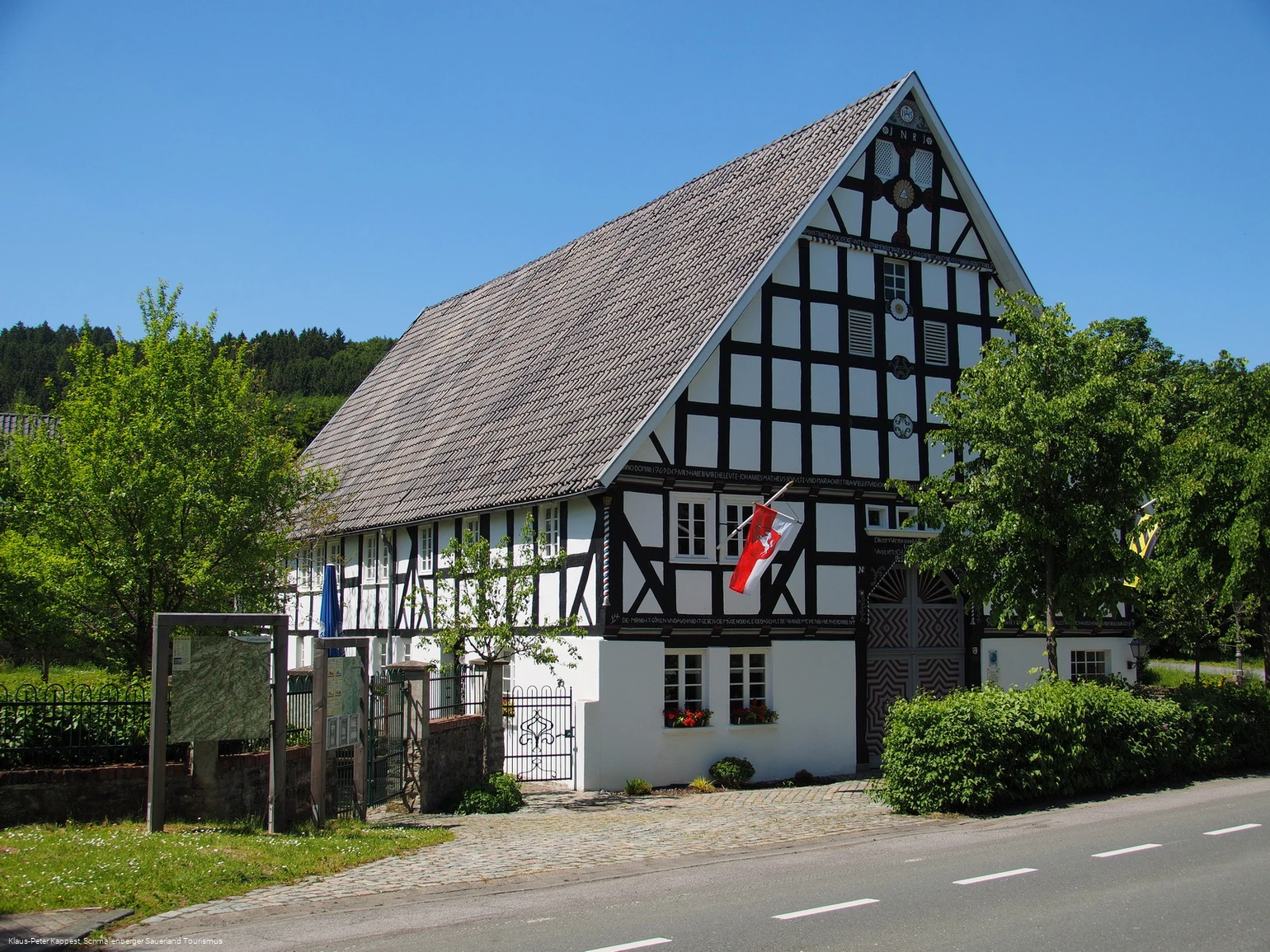 Stertschultenhof in Cobbenrode
