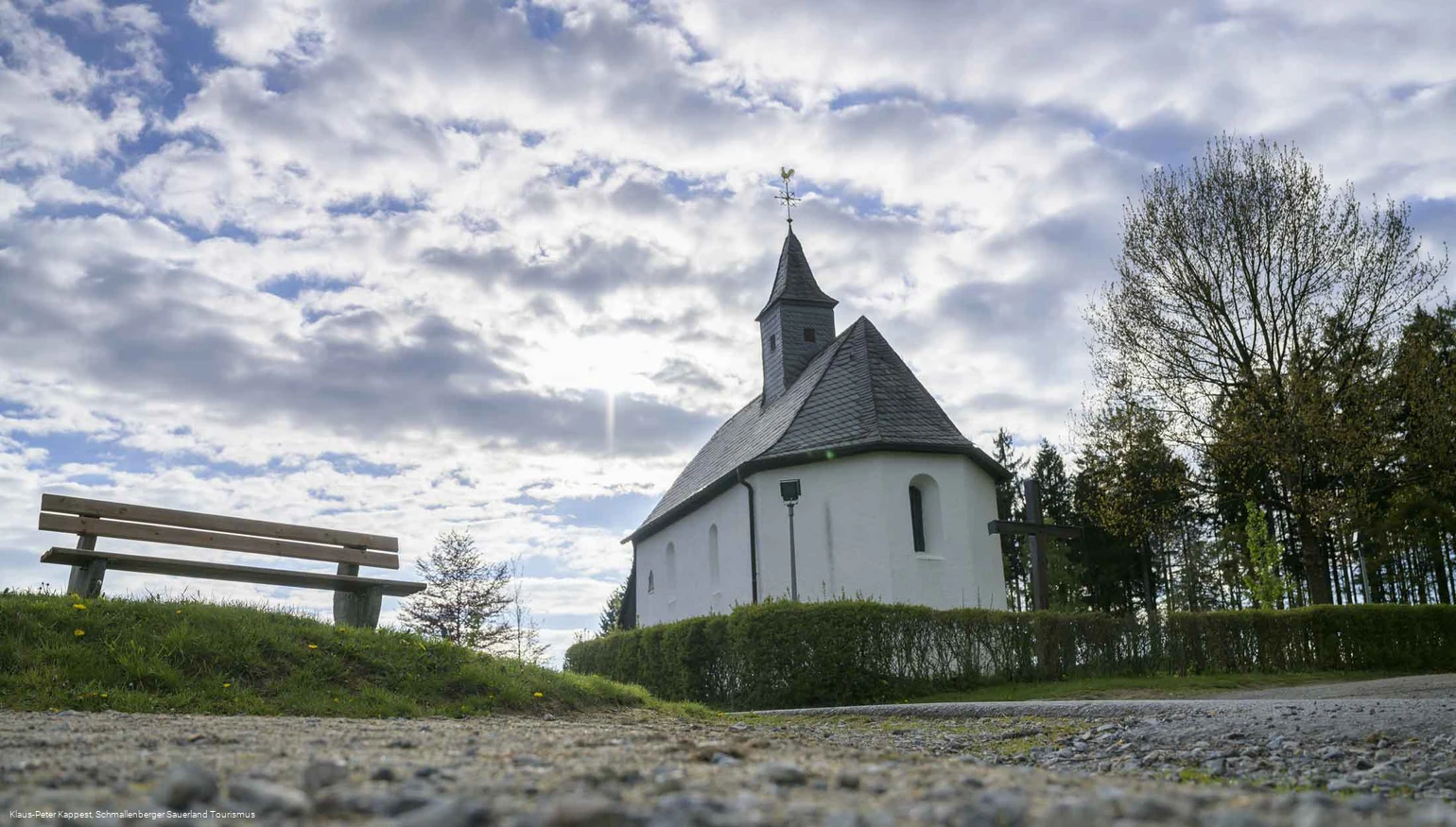 St. Rochus Kapelle Eslohe