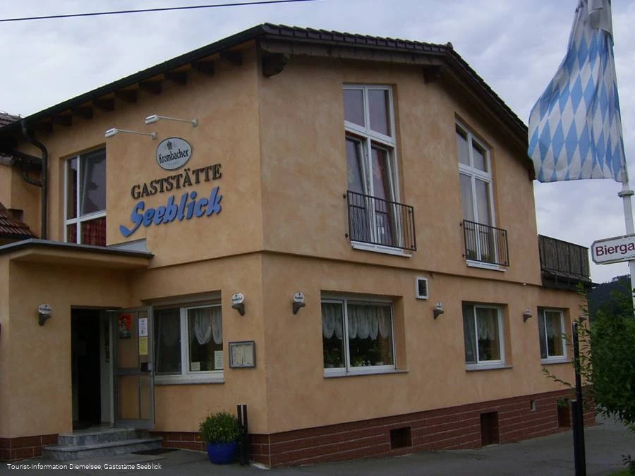 Gaststätte Seeblick Gaststätte Seeblick