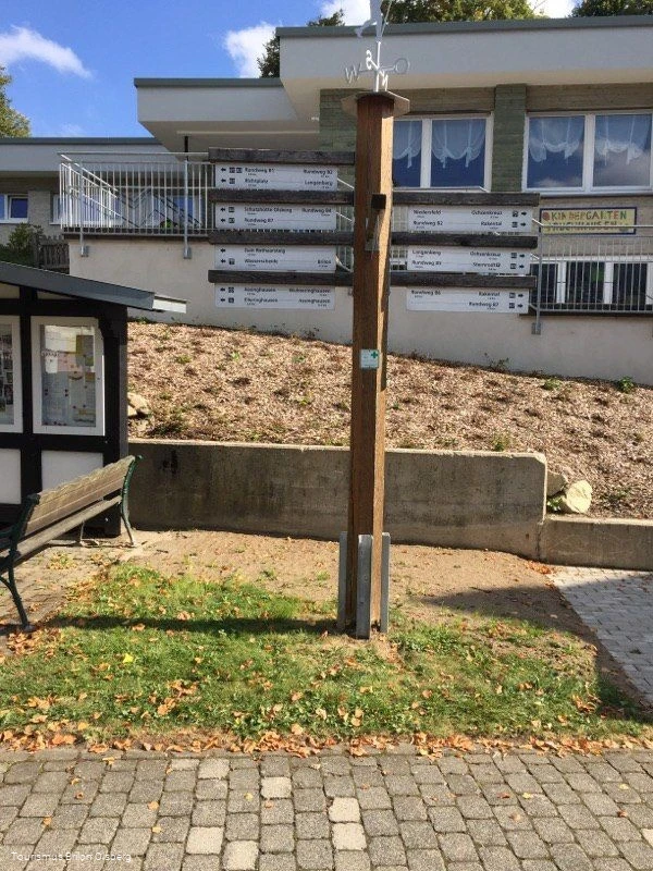 Wanderportal Bruchhausen Ortsmitte