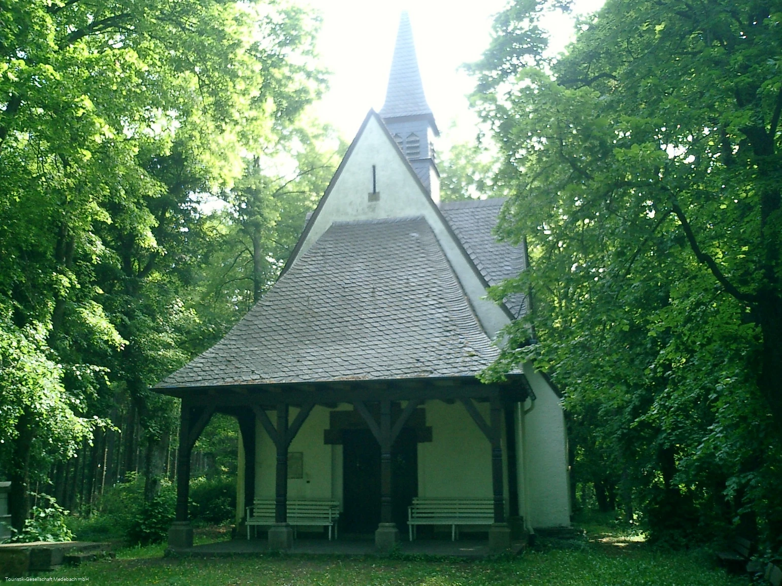 Kahlenkapelle