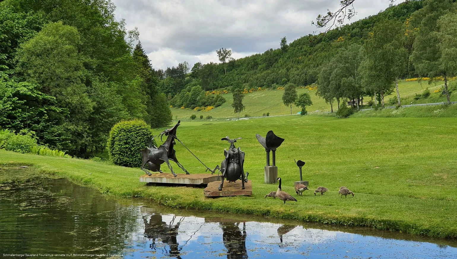 Galerie Klute - Waldemai