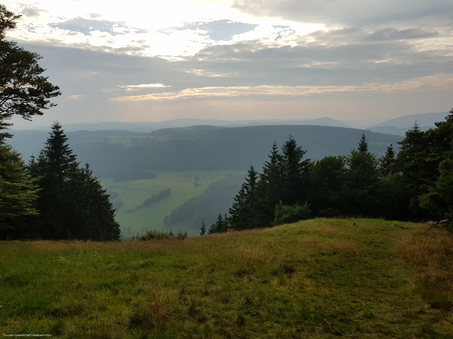 Ausblick vom Rösberg