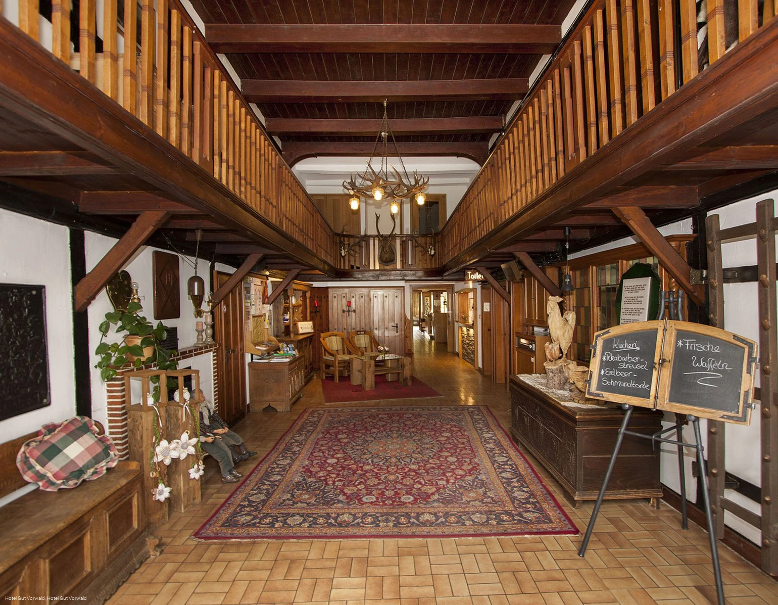 Hotel Gut Vorwald