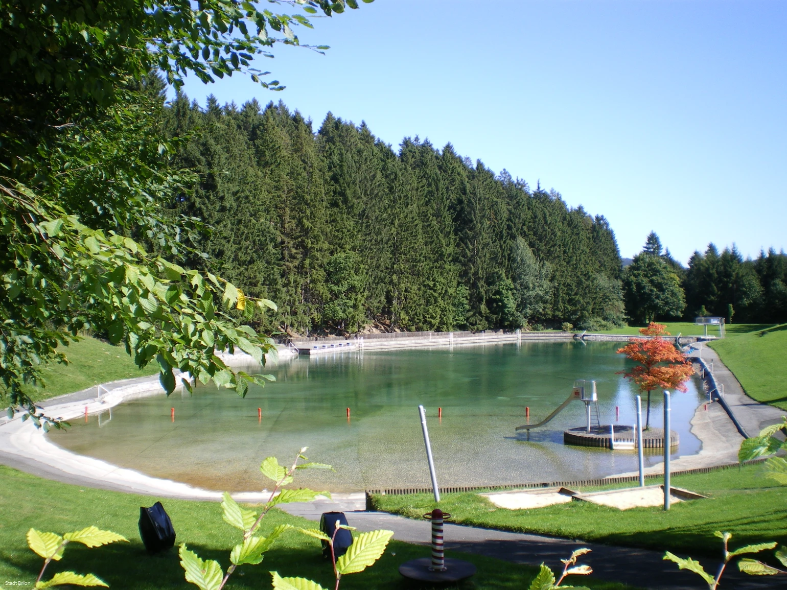 Waldfreibad Gudenhagen
