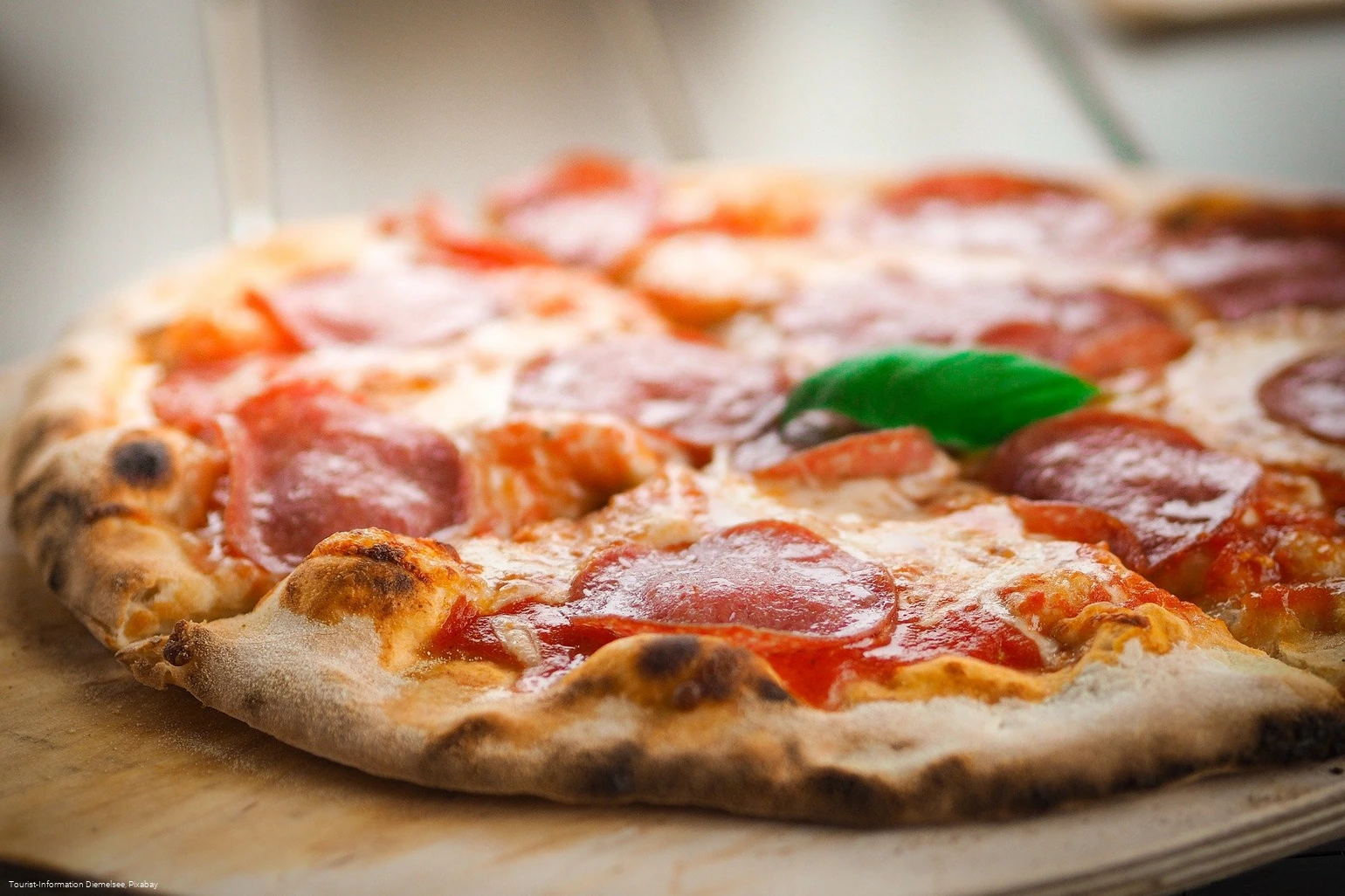 Pizza Mario Pizza Mario